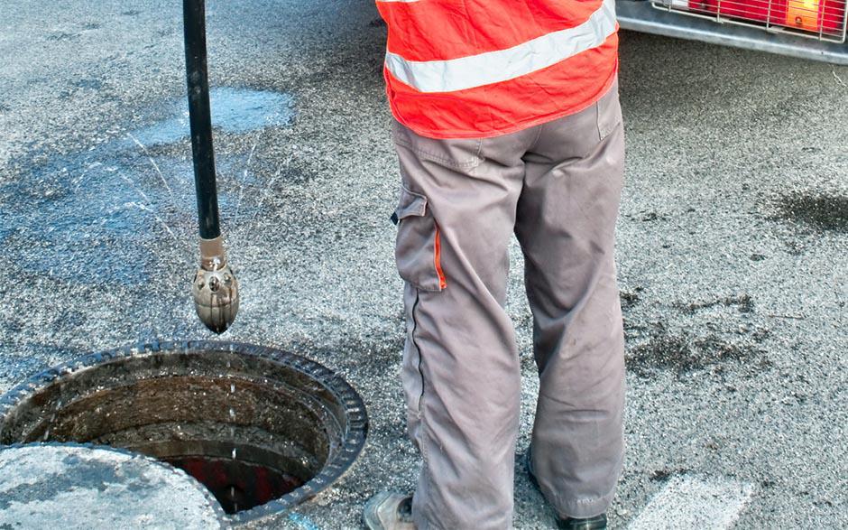canalisation assainissement Aubervilliers