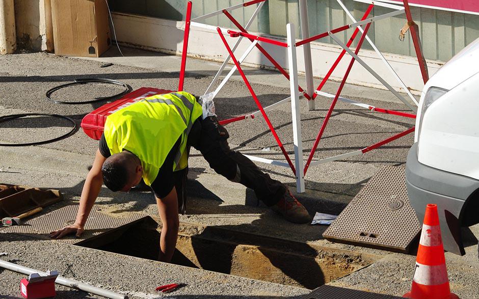 comment déboucher une douche Bagneux