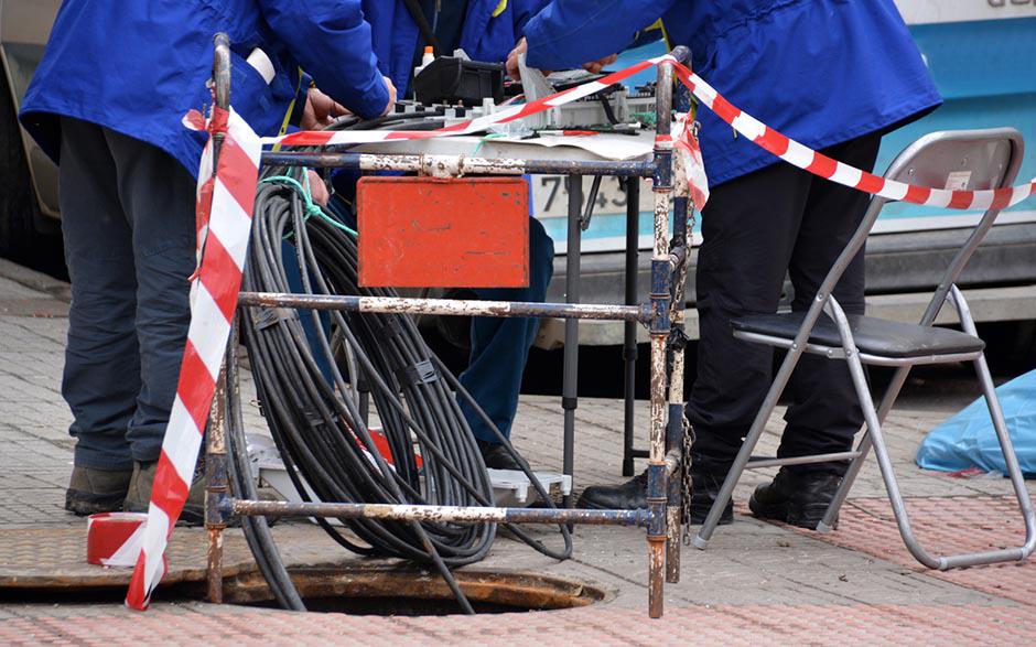 canalisation assainissement Aubervilliers