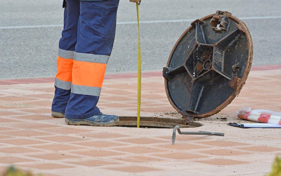assainissement canalisation Brenouille